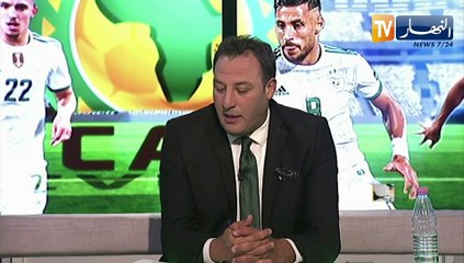 داخل 18: خضر بلماضي بأسماء جديدة يسقطون إيران بمهارة..الجزائر واقفة