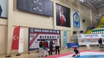 Alpagut Dünya Kupası müsabakaları Bursa'da tamamlandı