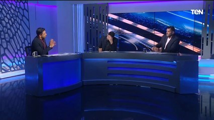 أبو الدهب: محمد هاني في مركز المدافع أفضل بكتير من الباك اليمين .. وسمير كمونة يختلف معه ⬇️