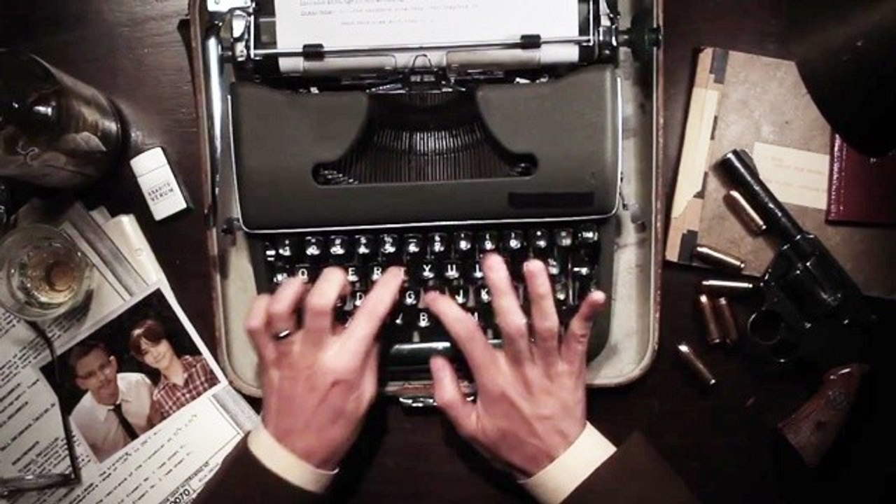 The Bureau: XCOM Declassified - Interaktiver Agenten-Trailer mit Dominic Monaghan