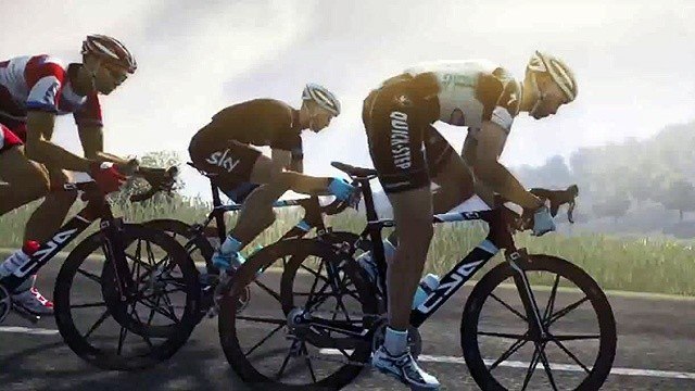 Pro Cycling Manager 2013 - Gameplay-Trailer zum Radsport-Manager