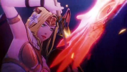 【FE無双 風花雪月】オープニングムービー