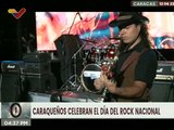 Artistas de Rock nacional celebran regreso del Festival de las Flores en el Teatro Principal