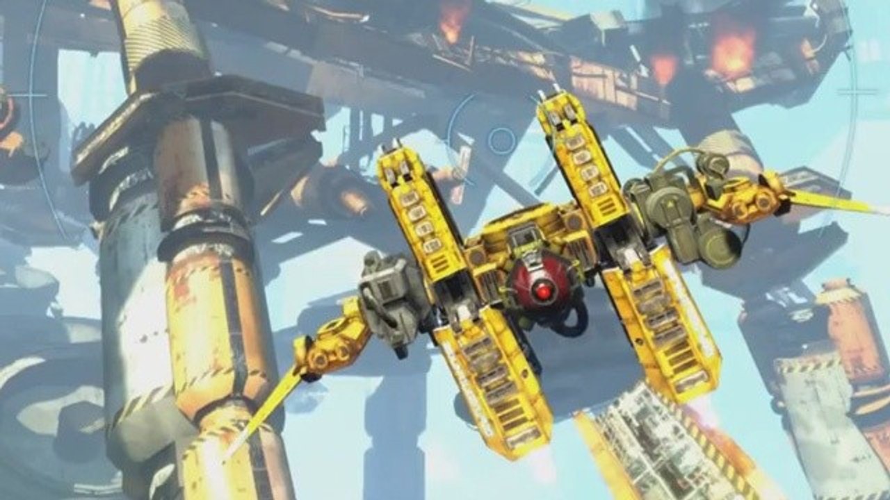 Strike Vector - Gameplay-Trailer zum Indie-Luftkampf