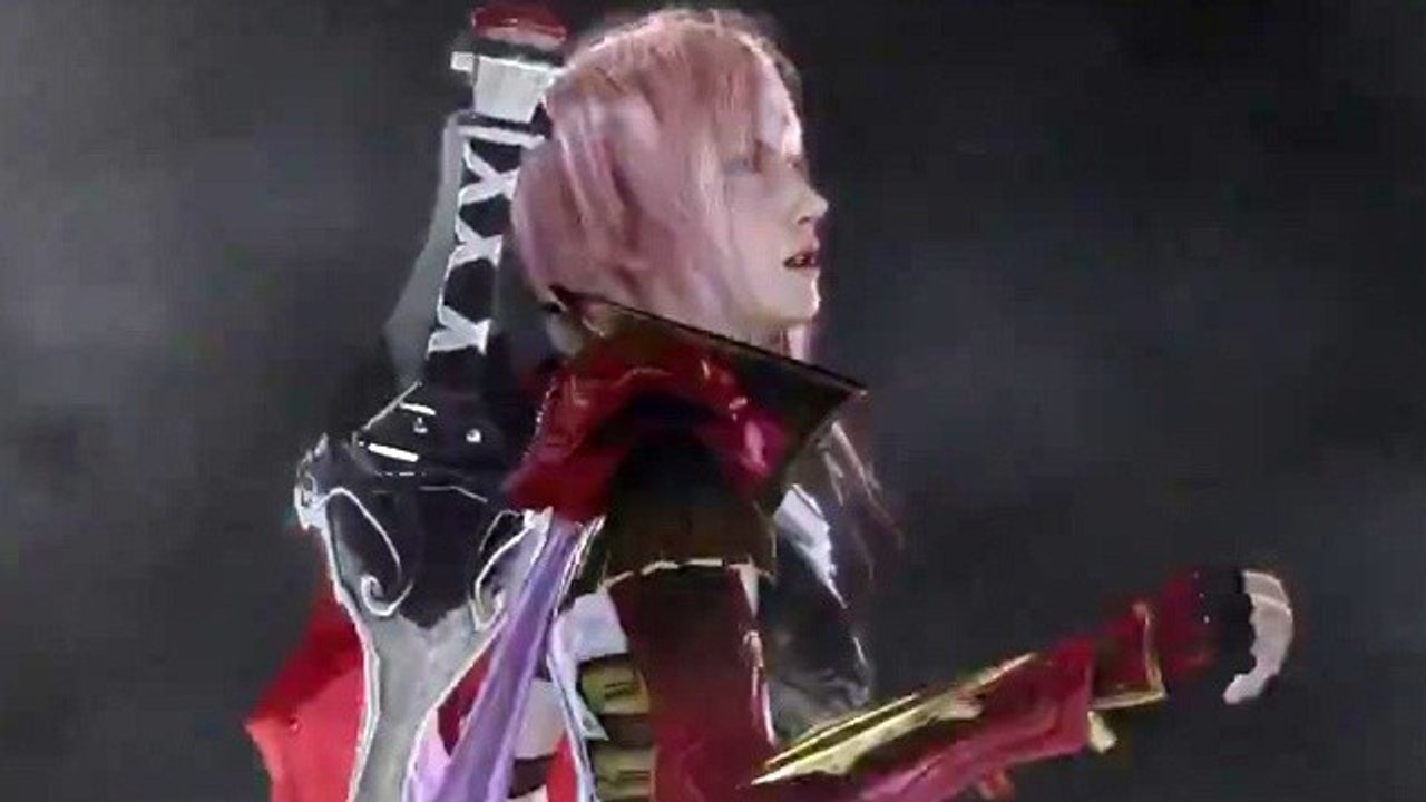 Final Fantasy XIII: Lightning Returns - Trailer von der Comic-Con: 13 Tage bis zum Ende