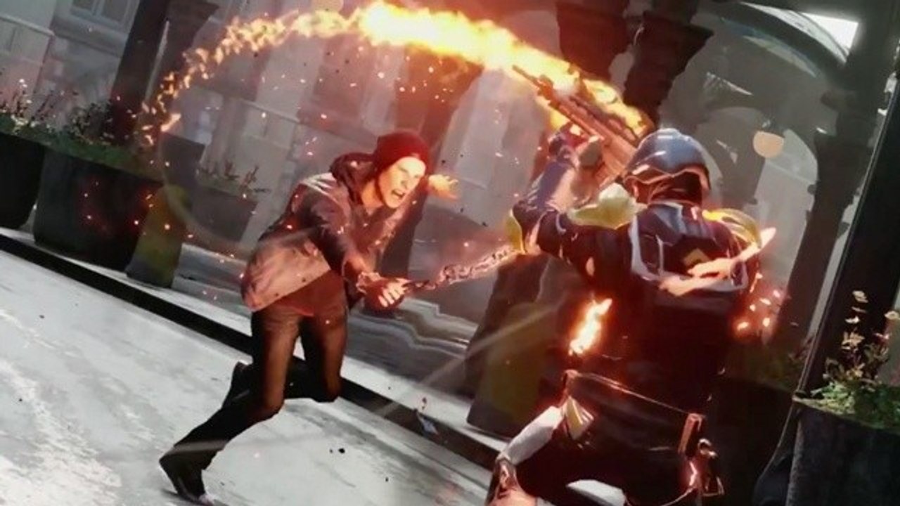 inFamous: Second Son - Entwickler-Trailer zum Open-World-Superhelden-Spiel