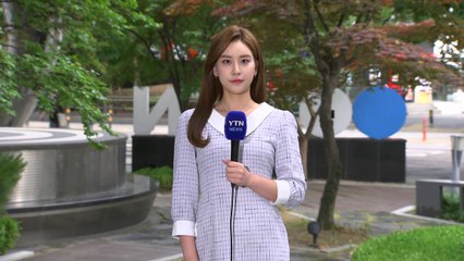 [날씨] 오늘 중북부 요란한 소나기...제주도 강풍 동반 비 / YTN