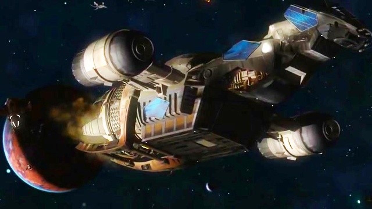 Firefly Online - Debüt-Teaser zum Social-MMO im TV-Serien-Universum
