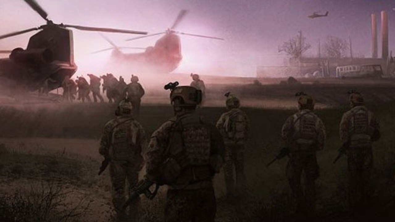 Breach & clear - launchtrailer