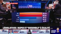 Elections législatives: Nupes et 