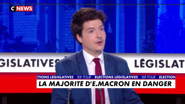 Les résultats complets du premier tour des élections législatives communiqués par le ministère de l’Intérieur.