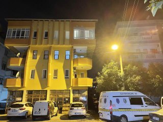 Alanya'da Rus kadın, kaldığı evde ölü bulundu