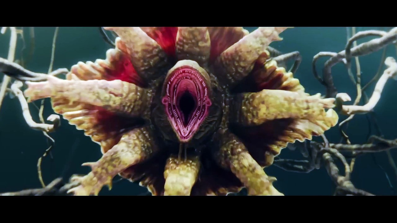 PYTHON ISLAND Trailer (2022) HD