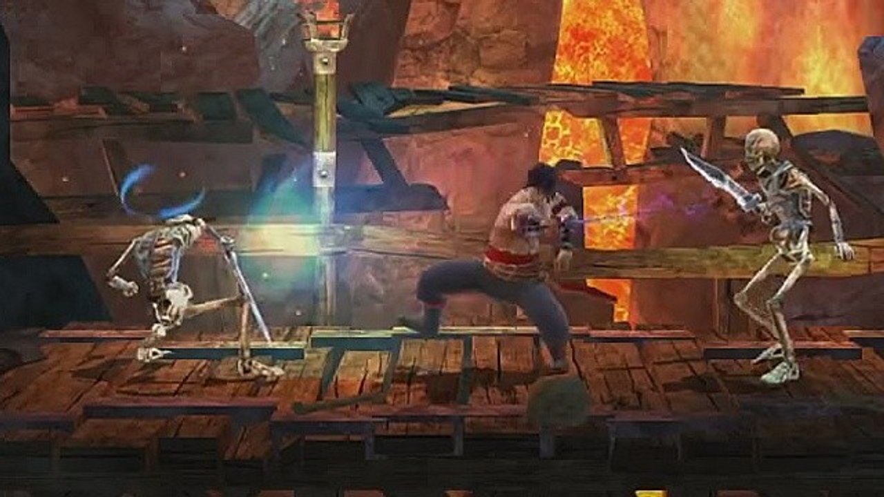Prince of Persia: The Shadow and the Flame - Launch-Trailer zum Mobile-Ableger