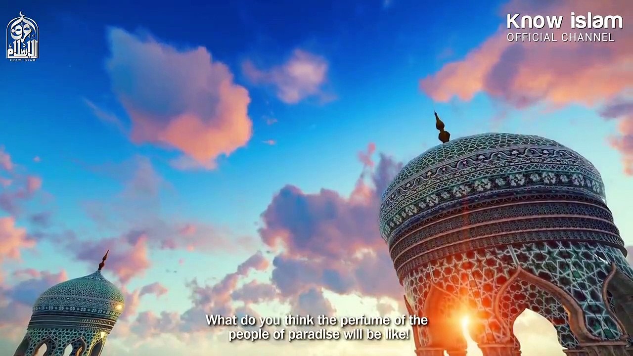 د. محمد سعود الرشيدي  أجمل ما قيل عن صفة الجنة ( الجزء الأول )