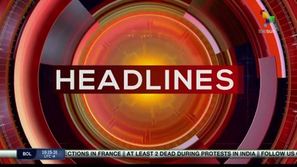 President Nicolás Maduro describes the progress of the Iranian Thermal Energy Company as successful