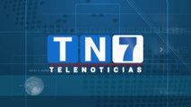 Edición Dominical de Telenoticias - Domingo 12 Junio 2022