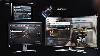 Battlefield 4 - Trailer: Das neue Battlelog vorgestellt