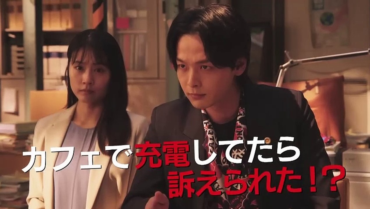 [新金曜ドラマ]『石子と羽男―そんなコトで訴えます？―』“石羽コンビ”が珍トラブルに挑む!!...
