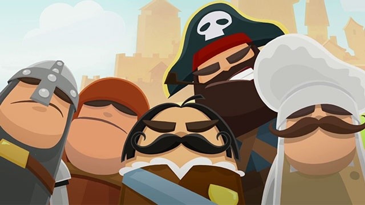 Tiny Thief - Launchtrailer