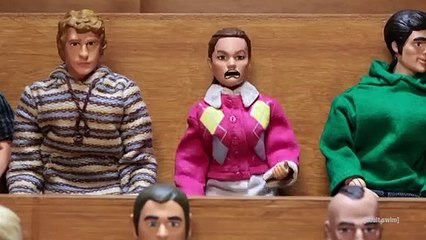 Robot Chicken Clip - Criminology 101 with Wile E. Coyote
