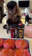 Saturday burger making!!! With our fav spices!!! Payne County Rust stuff!!!