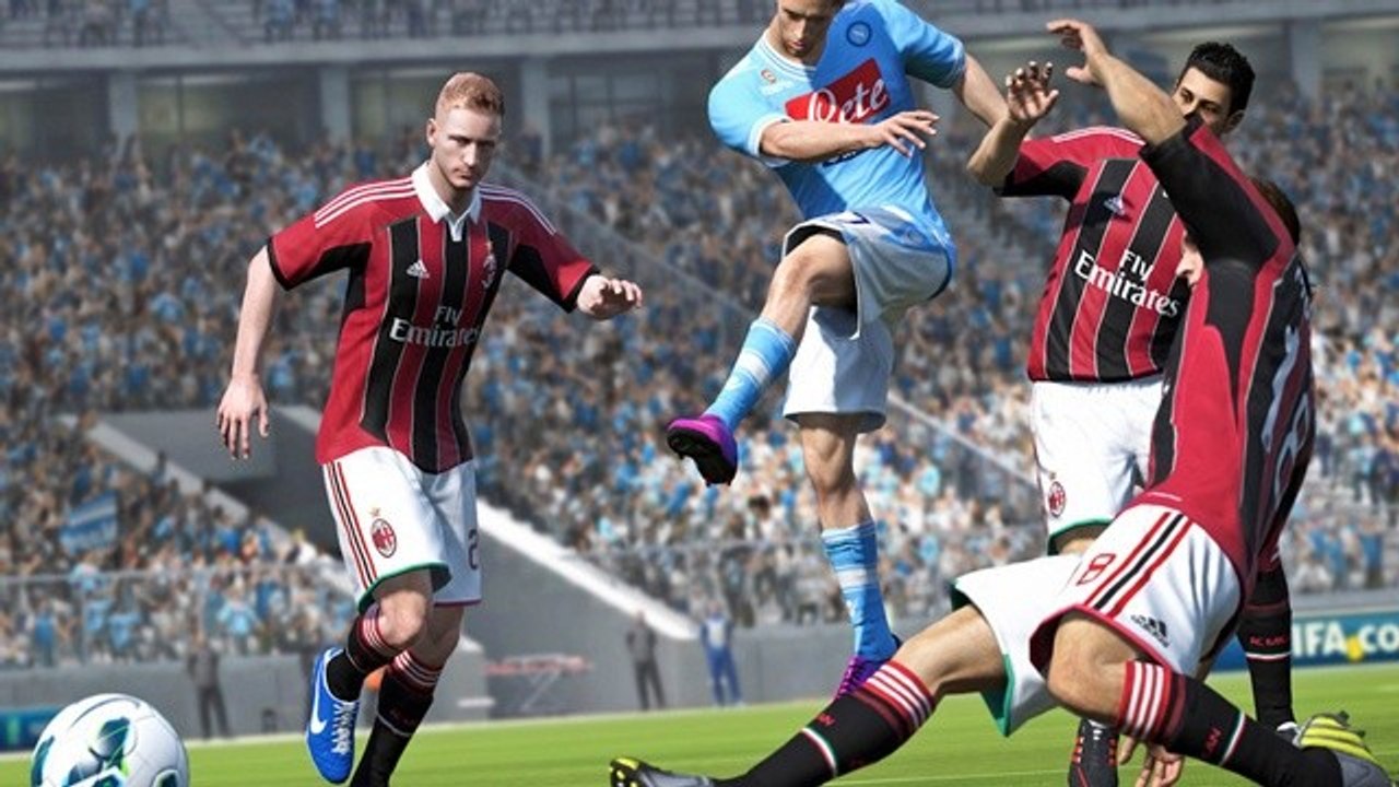 FIFA 14 - Trailer: Die neuen Features des Ultimate Team-Modus