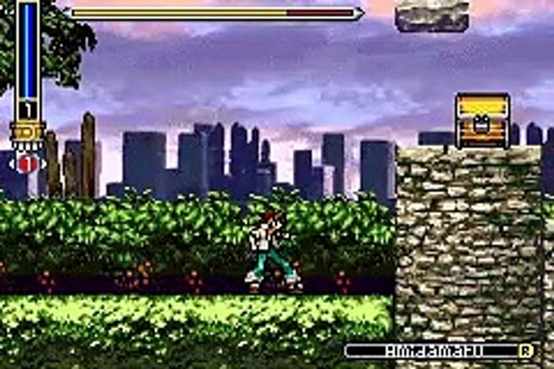 Shaman King : Master of Spirits online multiplayer - gba