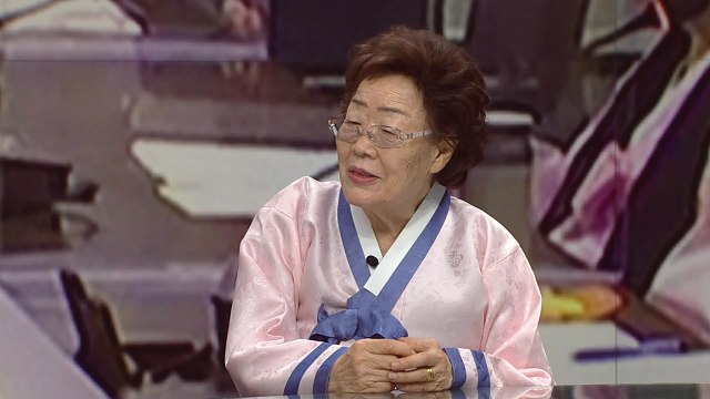 [뉴스라이더 뉴핵관] 尹, 위안부 문제 해결 약속...이용수 할머니의 바람은? / YTN