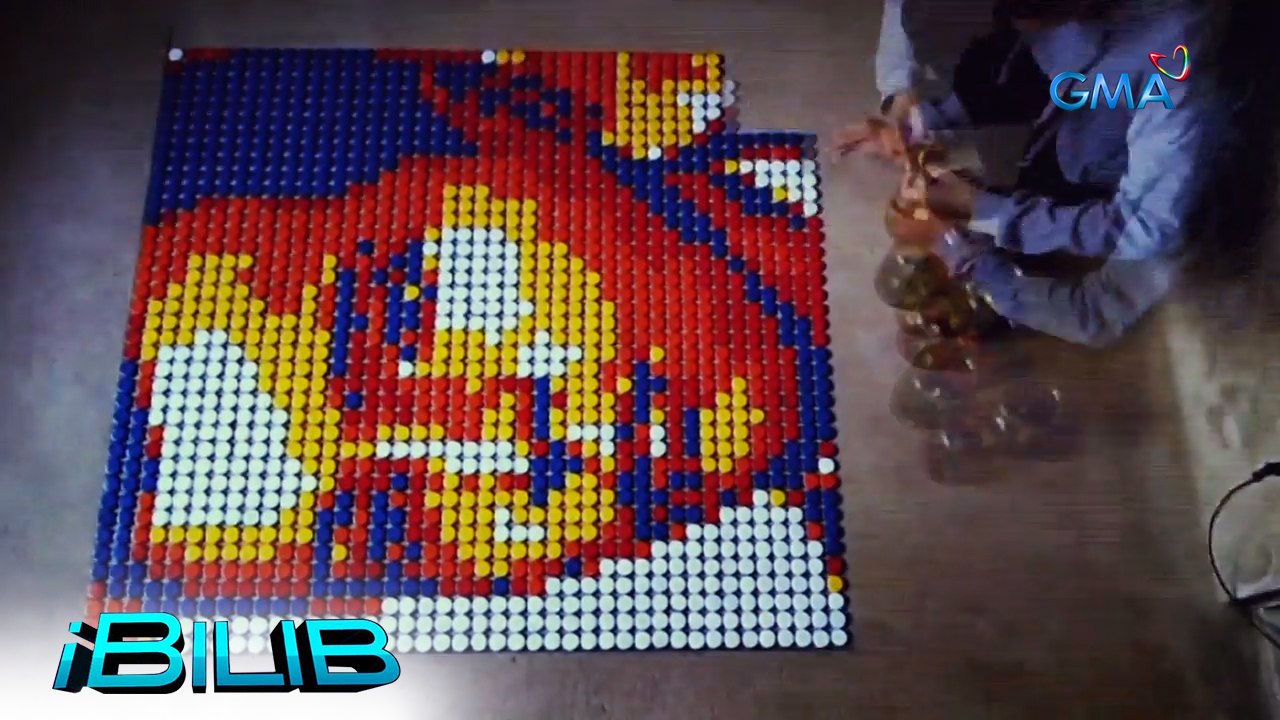 iBilib: Bottle cap art work | Bilibabols