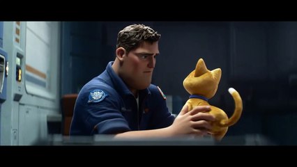 Lightyear Movie Clip - I'm Sox