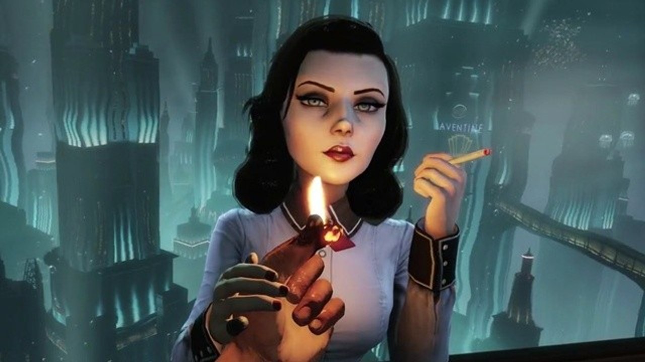 Bioshock Infinite: Burial at Sea - Debüt-Trailer zur 1. Episode des Rapture-DLCs