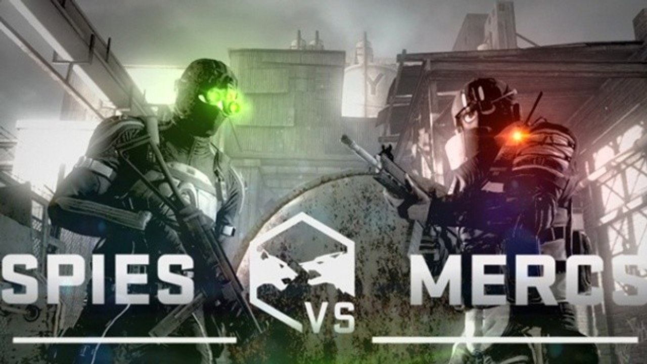 Splinter Cell: Blacklist - Gameplay-Trailer zu »Spies vs. Mercs Blacklist«, Teil 1