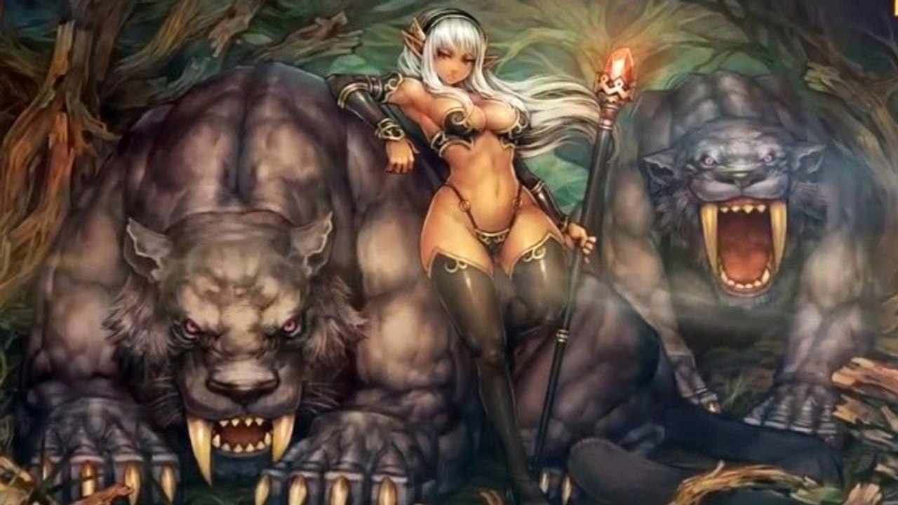 Dragon's Crown - US-Release-Trailer zum 2D-Hack'n'Slay