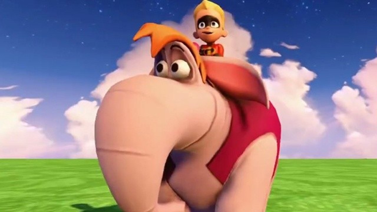 Disney Infinity - Ingame-Trailer stellt die sammelbaren Power Discs vor