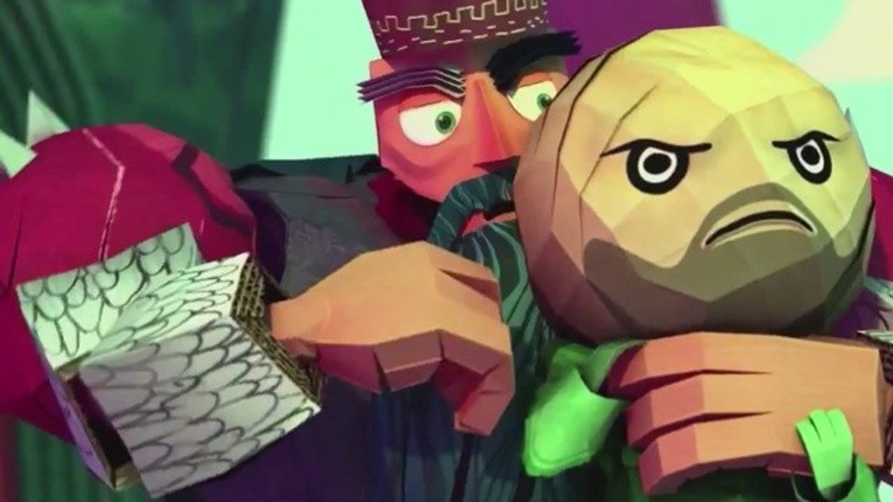 Cloudberry Kingdom - Launch-Trailer zum putzige...