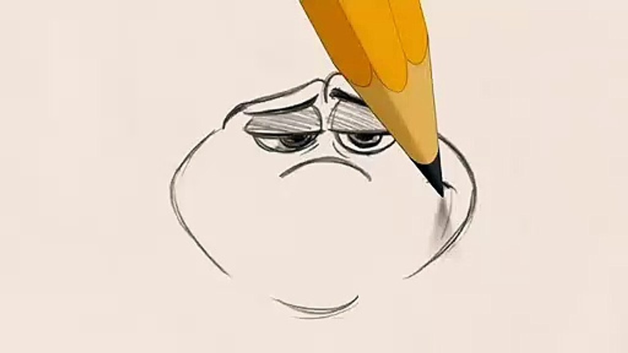 A Drawn Fat Naveen