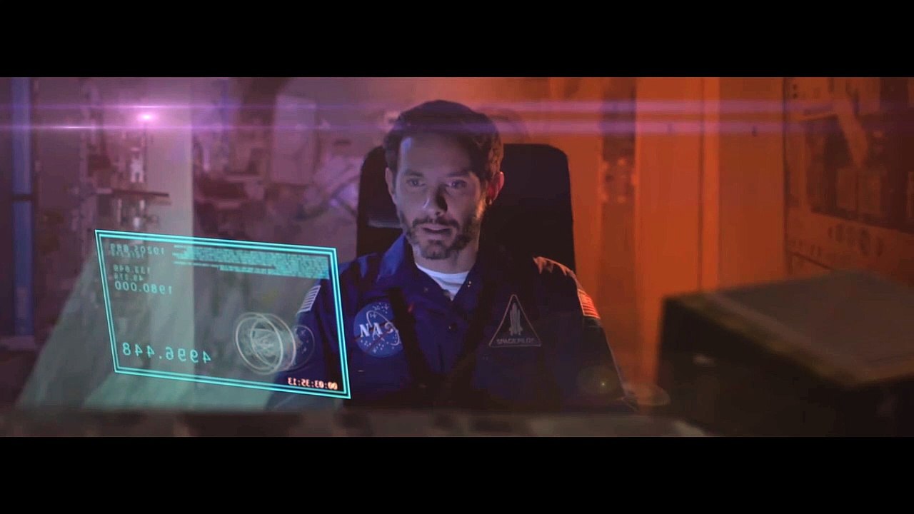 Sci-Fi Short Film: "Hyper Jump" | NC Videos