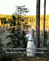 Hatimu Ada Bagiku....