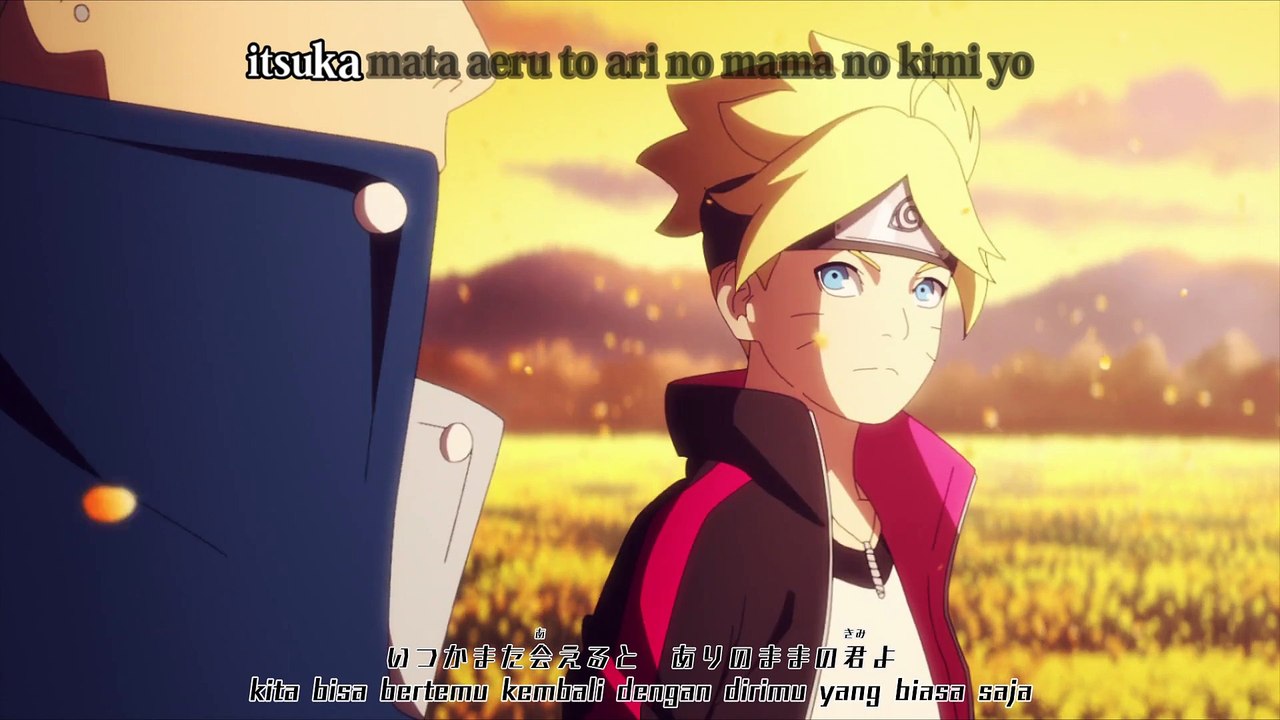 Boruto Episode 253 Sub Indo Full HD