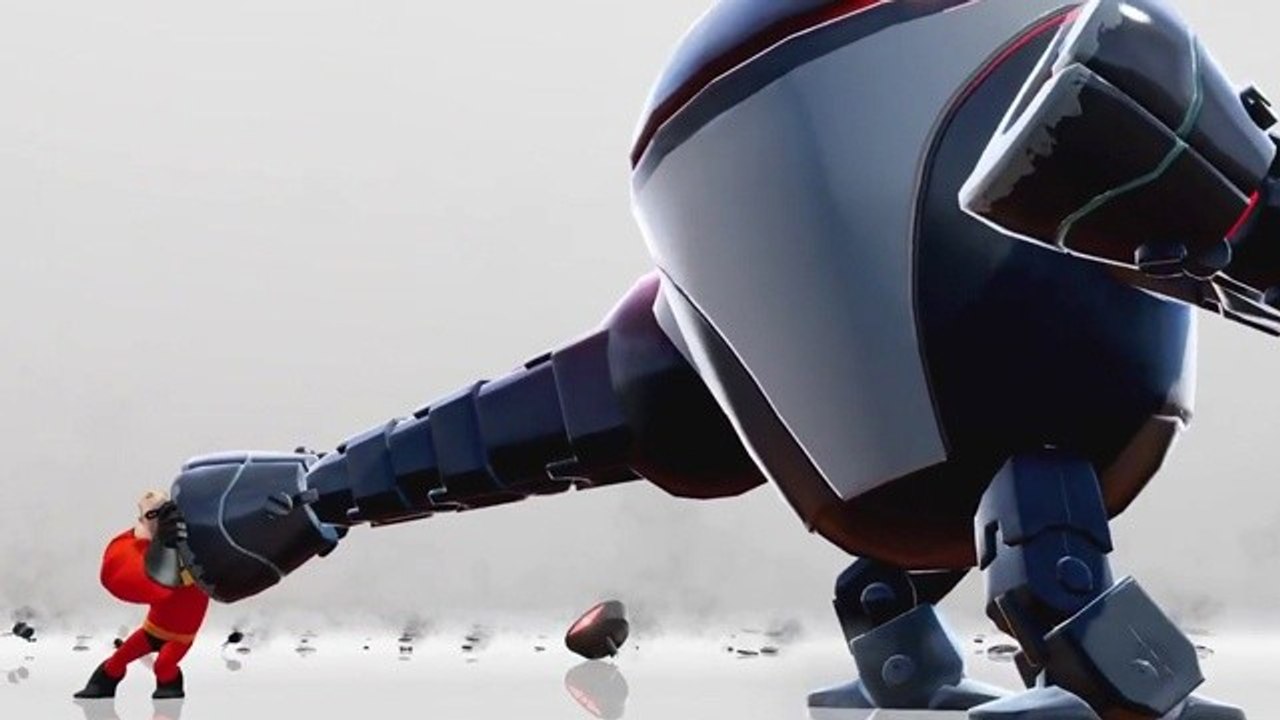 Disney Infinity - Trailer zu den Kämpfen in der Toy Box