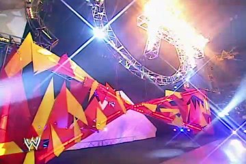 armageddon 2004 - mike mizanin vs daniel puder (entrance)