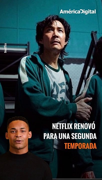 Llega una nueva ronda: #Netflix confirma la segunda temporada de ‘#ElJuegoDelCalamar’