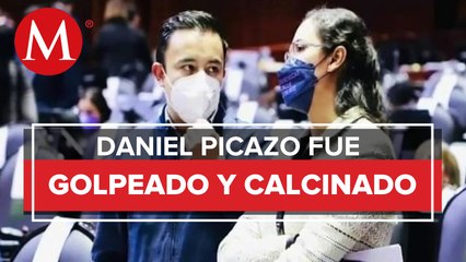 Diputados lamentan muerte de ex asesor linchado y calcinado en Huauchinango