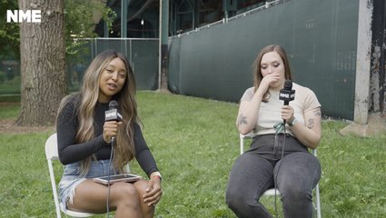 Soccer Mommy on the difference between creating 'Sometimes, Forever' and 'Color Theory'