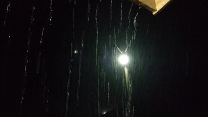 Badai dan angin kencang