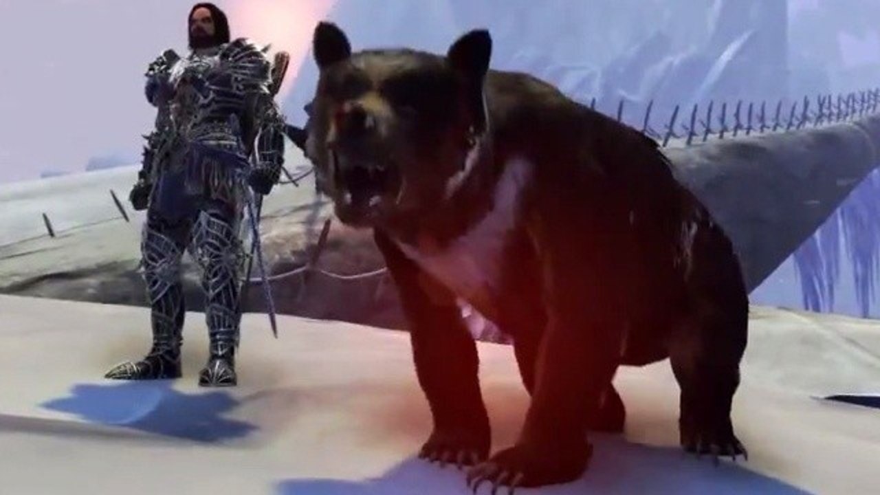 Neverwinter - Ingame-Trailer zu den Tier-Begleitern