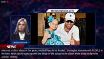 Country Star Toby Keith Reveals Stomach Cancer Diagnosis: 'I Need Time to Breathe' - 1breakingnews.c