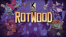 Rotwood trailer - first reveal at the PC Gaming Show 2022