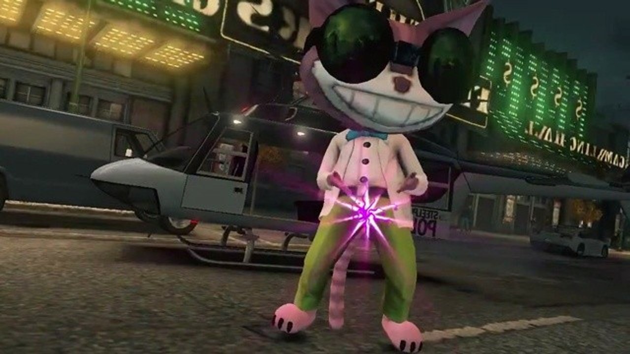 Saints Row 4 - Entwickler-Video: So entsteht der Open-World-Wahnsinn